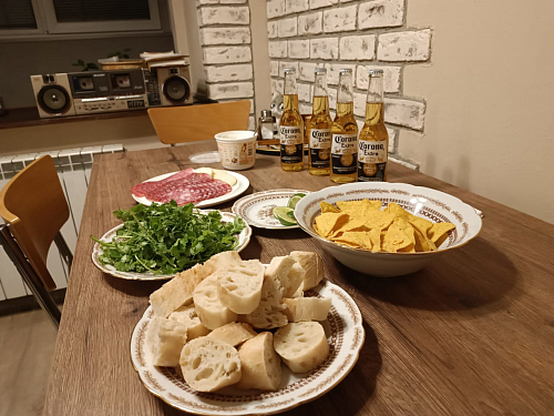 Стол Эльпатия 110 дуб рошелье / черный матовый фото покупателя 22