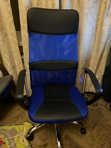 Компьютерное кресло ARANO зеленое фото покупателя 11