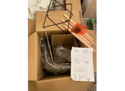 Стул Eames PC-015 прозрачный серый фото покупателя 383