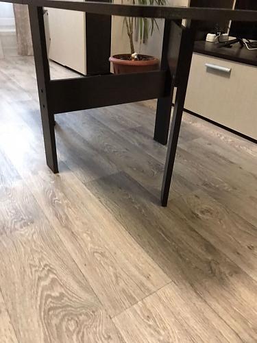 Стол-книжка СтК6 венге / дуб молочный высота 54 см фото покупателя 133