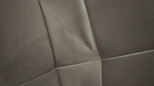 Стул на металлокаркасе Чилли синий / белый фото покупателя 1502