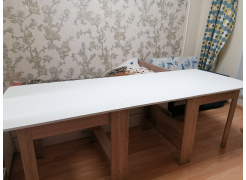 Стол-книжка СтК7 дуб сонома фото покупателя 239