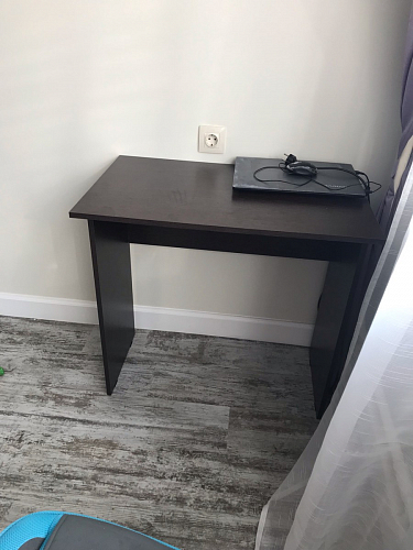 Стол письменный Kiwi белый - Уцененный экземпляр фото покупателя 135