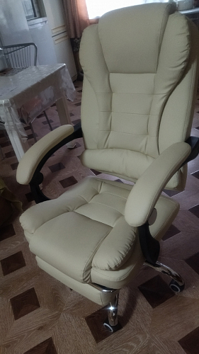 Компьютерное кресло Orvil cream фото покупателя 2