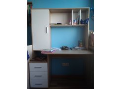 Письменный стол КСТ-16 белый фото покупателя 55