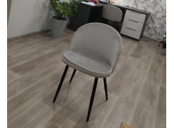 Стул на металлокаркасе Dodo dark gray фото покупателя 68