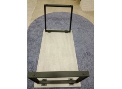 Стол Лота Лофт 120 25 мм сабия / черный матовый фото покупателя 966