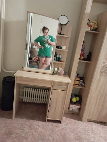 Трюмо Виктория-2 фото покупателя 48