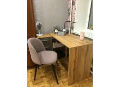 Стул на металлокаркасе Gabi 1 gray фото покупателя 145