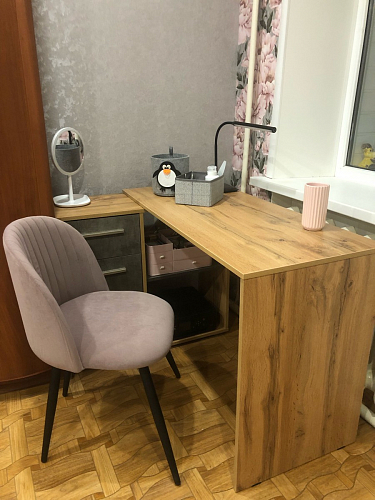 Стул на металлокаркасе Gabi 1 gray фото покупателя 163