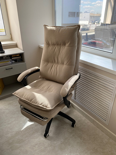 Компьютерное кресло Rapid серое фото покупателя 34