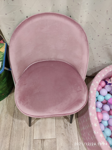 Стул Dodo бежевый фото покупателя 68