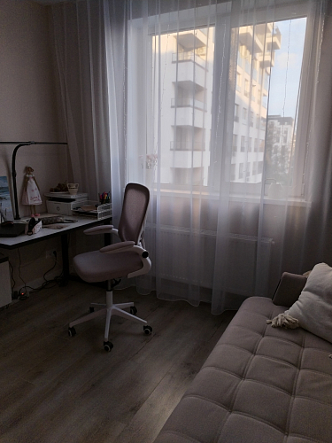 Компьютерное кресло Konfi pink / white фото покупателя 182