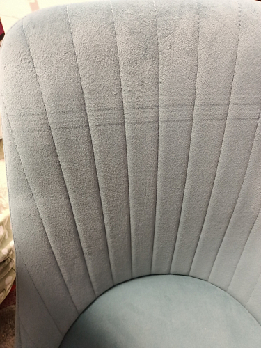 Стул на металлокаркасе Kora black / gray фото покупателя 28