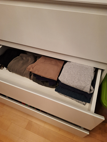 Комод Т-2р белый фото покупателя 22