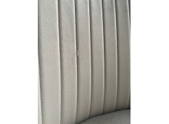 Стул на металлокаркасе Gabi blue / black фото покупателя 664