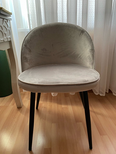 Стул Dodo синий фото покупателя 93