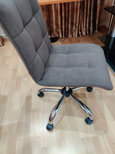 Офисное кресло Zero белый фото покупателя 126