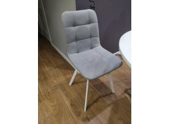 Стул на металлокаркасе Чилли розовый / черный каркас фото покупателя 344