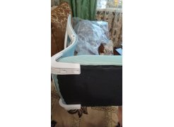 Компьютерное кресло Montana light gray / white фото покупателя 4