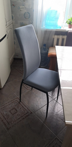 Стул Tod red / black фото покупателя 6