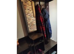 Прихожая Мила ясень шимо фото покупателя 11