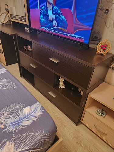 Комод СБ-40/5 К карамель фото покупателя 1