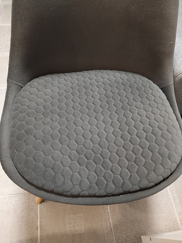 Деревянный стул Bonuss light gray / wood фото покупателя 185