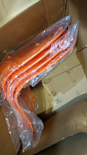 Пластиковый стул Eames PC-015 серый фото покупателя 174