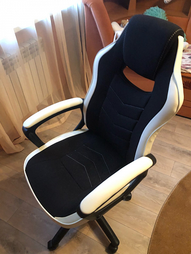 Компьютерное кресло Gamer коричневое фото покупателя 44