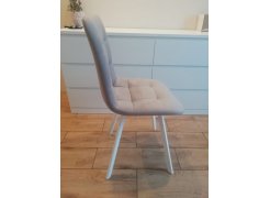 Стул на металлокаркасе Чилли черный фото покупателя 489