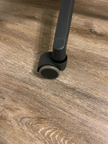 Компьютерное кресло Тибо светло-коричневый / белый фото покупателя 44