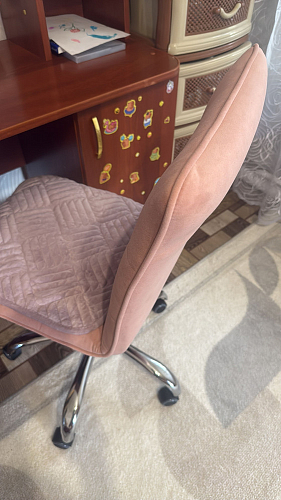 Компьютерное кресло Zero/Зеро оранжевый 18 фото покупателя 199