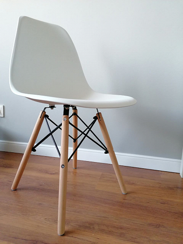 Стул Eames light blue фото покупателя 237