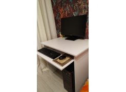 Компьютерный стол КСТ-21.1 венге фото покупателя 20