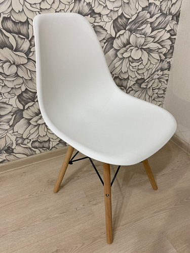 Стул Eames black фото покупателя 109