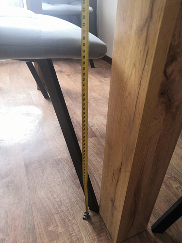 Стул на металлокаркасе Чилли черный / зеленый фото покупателя 1253