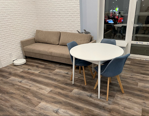 Деревянный стул Bonuss light gray / wood фото покупателя 23