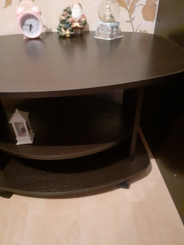 Журнальный стол Лидер дуб млечный фото покупателя 16