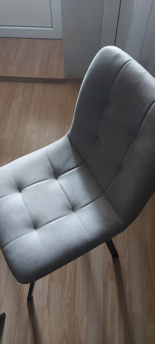 Стул Bruk light pink фото покупателя 37