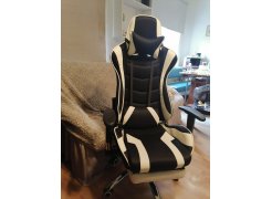 Компьютерное кресло Kano 1 red / black фото покупателя 87