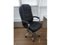 Компьютерное кресло Evora черное фото покупателя 2