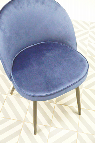 Стул Dodo темно-бежевый из шоурума 10