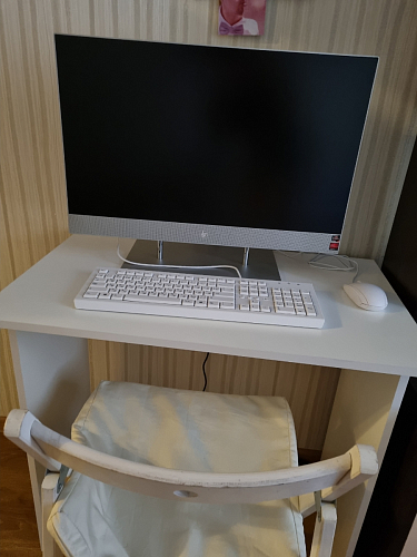 Стол письменный Kiwi дуб сонома фото покупателя 7