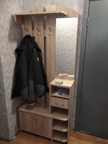 Прихожая Мила венге фото покупателя 15