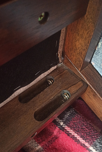 Стул Lono tobacco / light grey фото покупателя 21