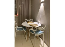 Стол Skandi 90 белый фото покупателя 7