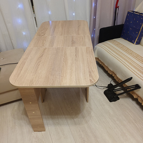 Стол-книжка Мечта дуб сонома  - Уцененный экземпляр фото покупателя 116