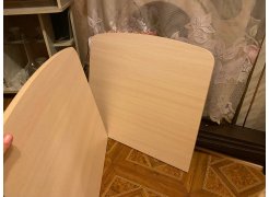 Стол-книжка СтК6 венге высота 54 см фото покупателя 26