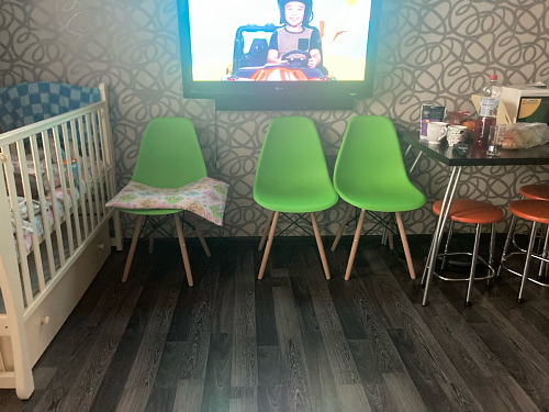 Стул Eames black фото покупателя 448